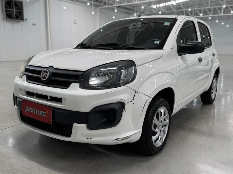 Fiat UNO ATTRACTIVE 1.0 Fire Flex 8V 5p