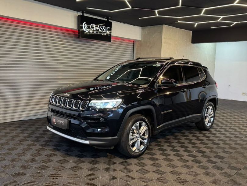 Jeep COMPASS LONG. T270 1.3 TB 4x2 Flex Aut.
