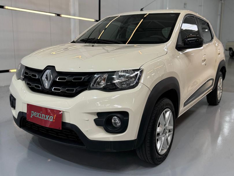 Renault KWID Intense 1.0 Flex 12V 5p Mec.