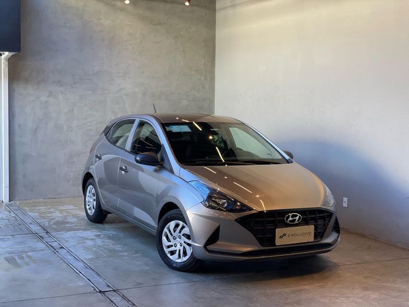 Hyundai HB20 Sense 1.0 Flex 12V Mec.