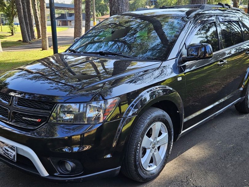 Dodge JOURNEY SXT 3.6 V6 Aut.