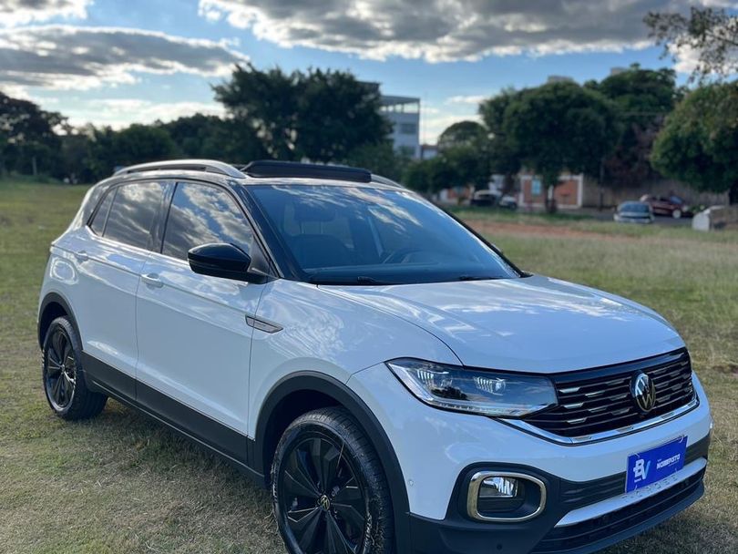 VolksWagen T-Cross Highline 1.4 TSI Flex 16V 5p Aut