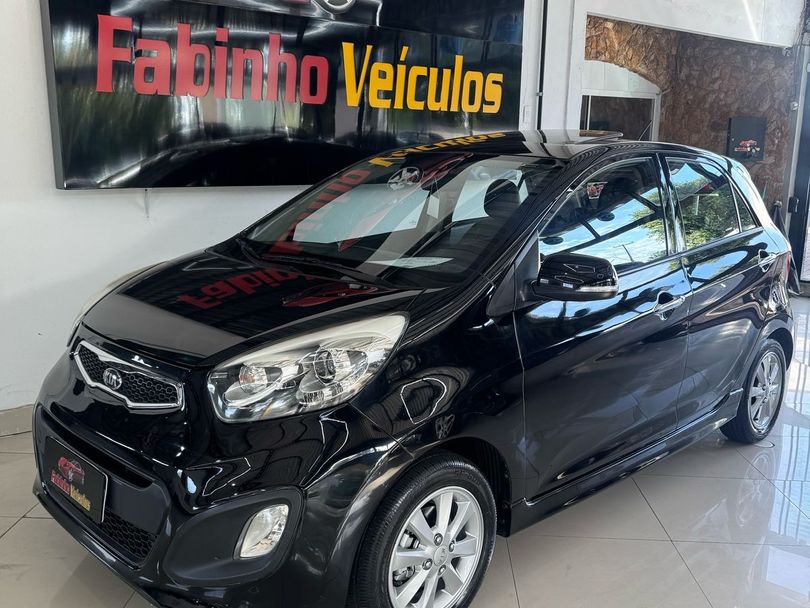 Kia Motors Picanto EX 1.1/1.0/ 1.0 Flex Aut.