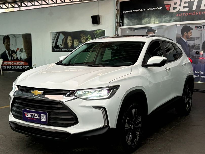 Chevrolet TRACKER Premier 1.2 Turbo 12V Flex Aut.