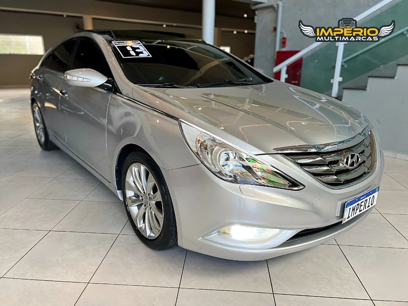 Hyundai Sonata 2.4 16V 182cv 4p Aut.