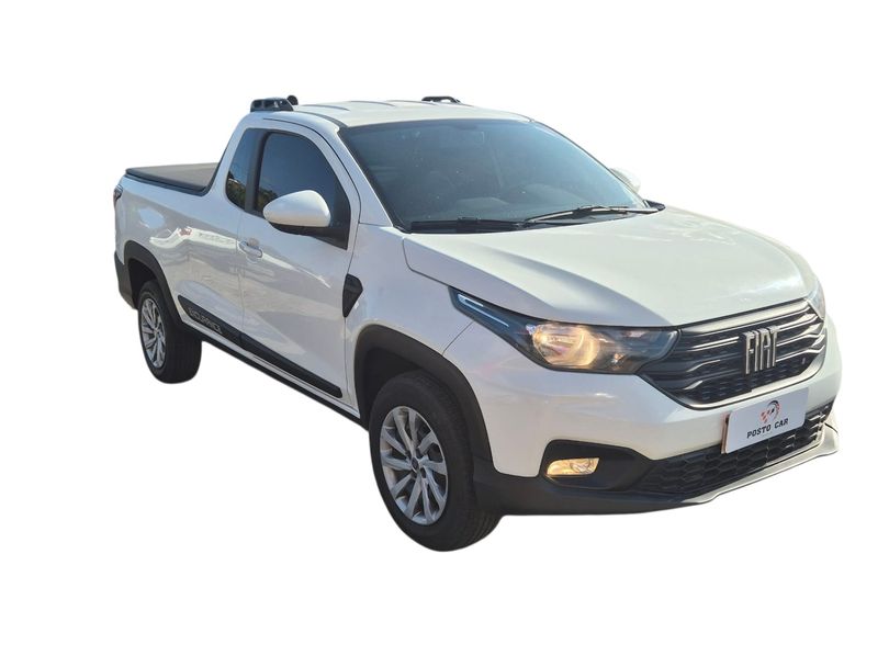 Fiat Strada Endurance 1.4 Flex 8V CS Plus