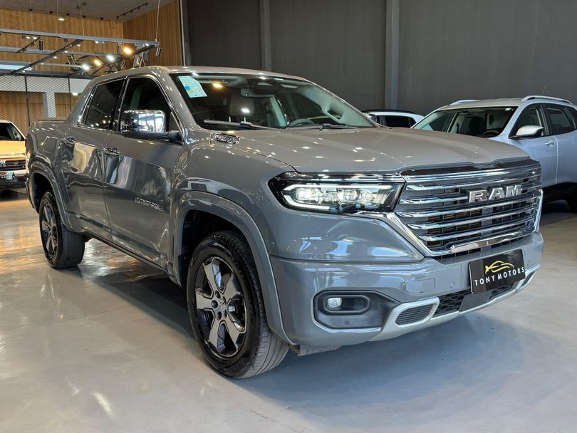 RAM RAMPAGE LARAMIE 2.0 TB CD 4X4 Die. Aut.