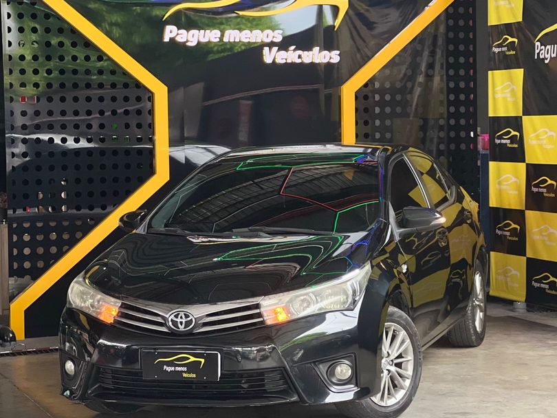 Toyota Corolla XEi 2.0 Flex 16V Aut.