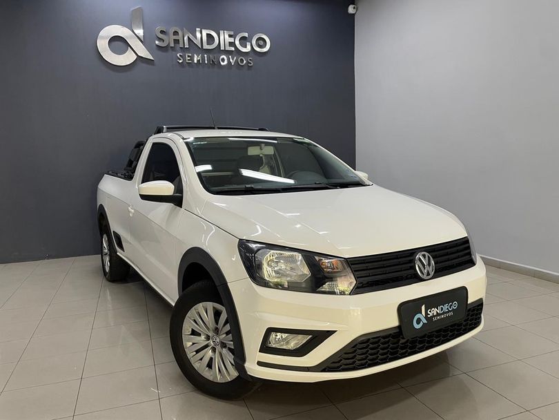 VolksWagen Saveiro Robust 1.6 Total Flex 8V