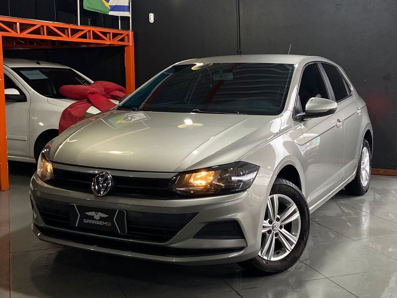 VolksWagen Polo 1.0 Flex 12V 5p