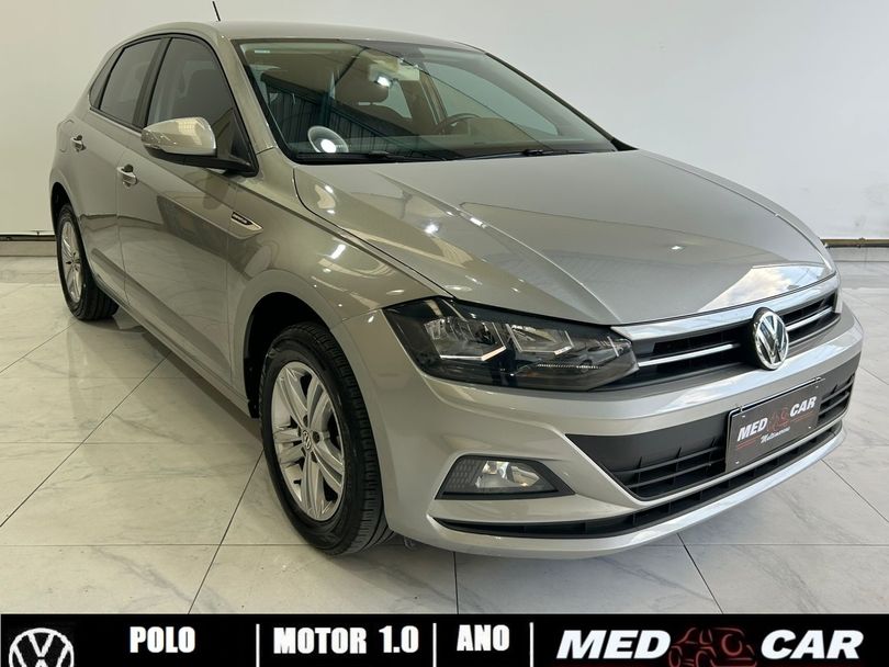 VolksWagen Polo 1.0 Flex 12V 5p