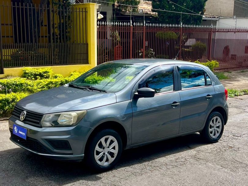 VolksWagen Gol 1.0 Flex 12V 5p