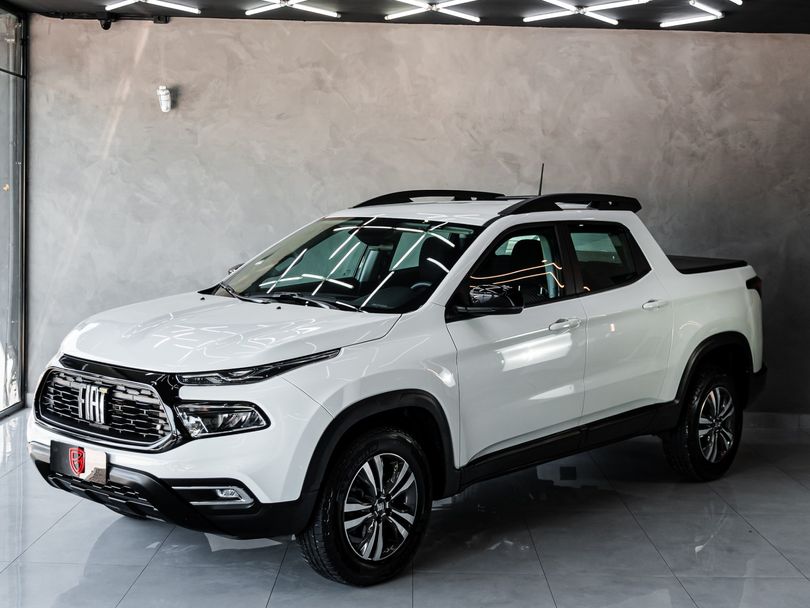 Fiat Toro Freedom 1.3 T270 4x2 Flex Aut.