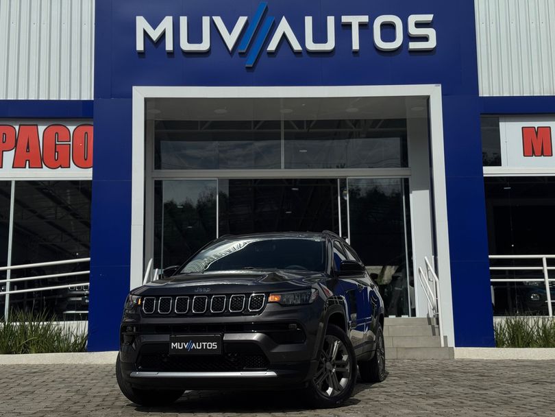Jeep COMPASS LONG. T270 1.3 TB 4x2 Flex Aut.