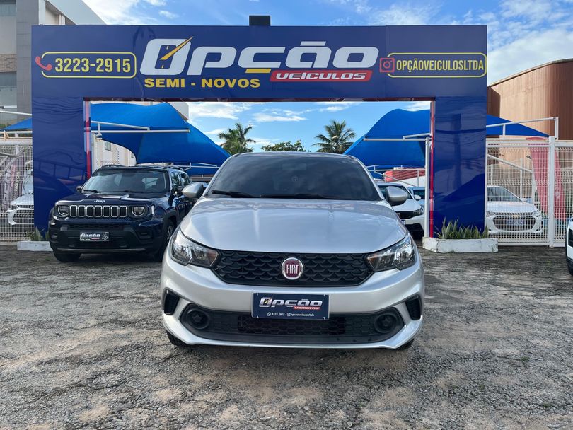 Fiat ARGO DRIVE 1.0 6V Flex