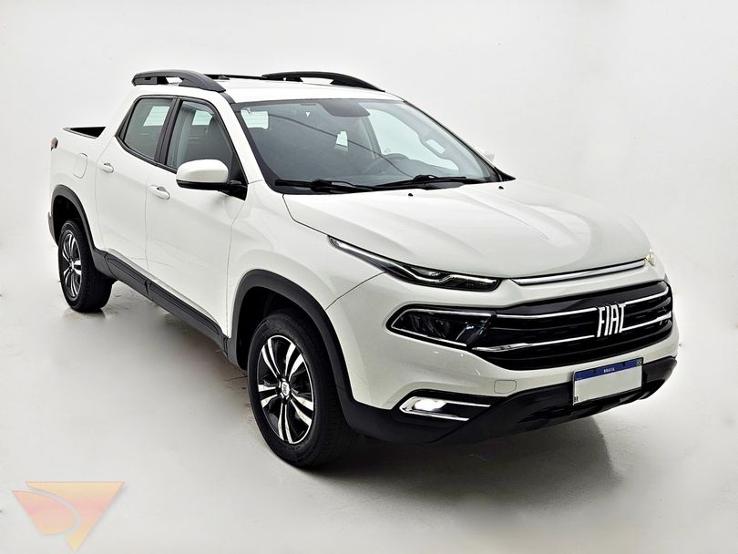Fiat Toro Freedom 1.3 T270 4x2 Flex Aut.