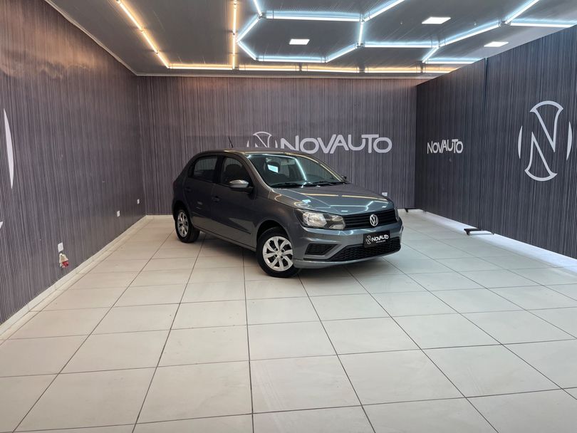 VolksWagen Gol 1.0 Flex 12V 5p
