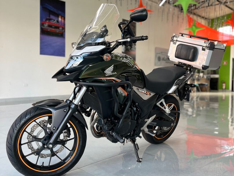 HONDA CB 500X