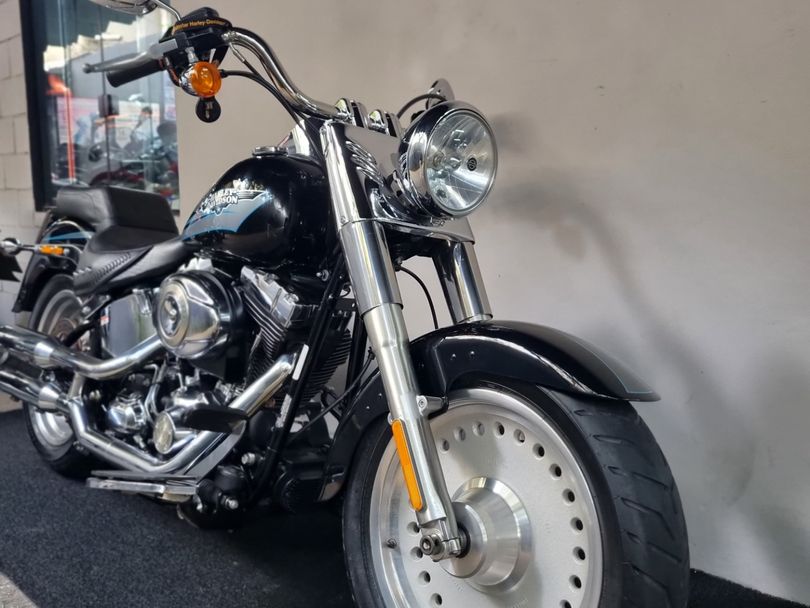 Harley FAT BOY LOW/ SPECIAL FLSTFB