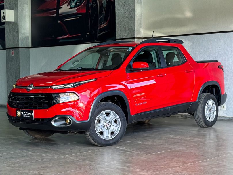 Fiat Toro Freedom 1.8 16V Flex Aut.