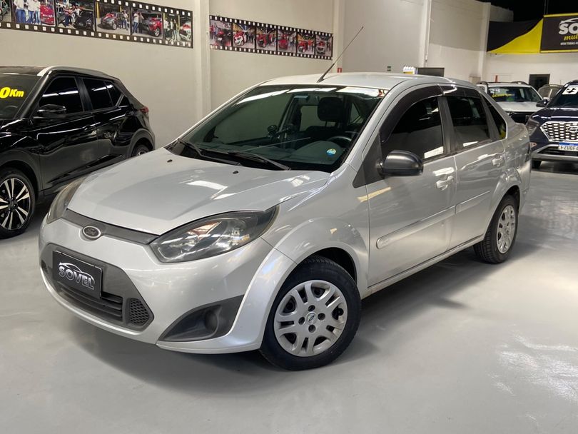 Ford Fiesta Sedan SE 1.0 8V Flex 4p