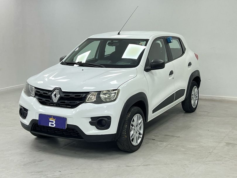 Renault KWID Zen 1.0 Flex 12V 5p Mec.