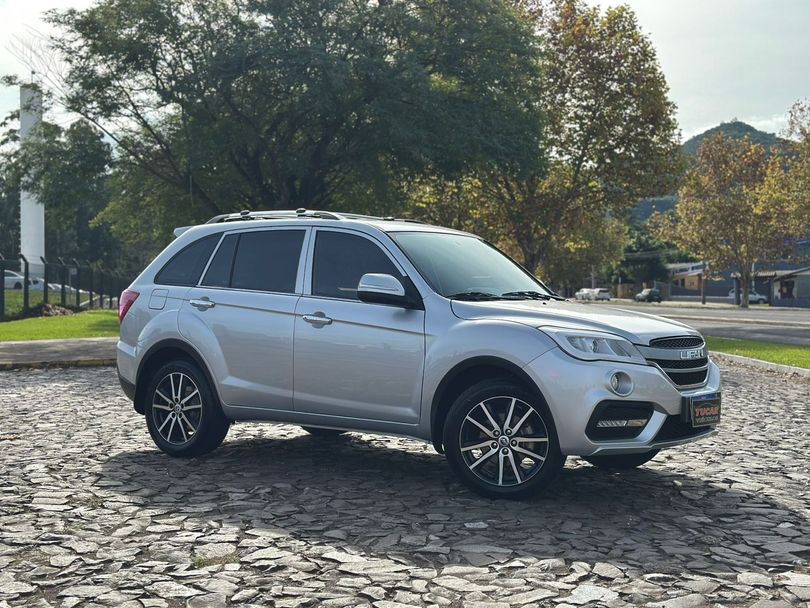 LIFAN X60 VIP 1.8 16V 128cv 5p Aut.