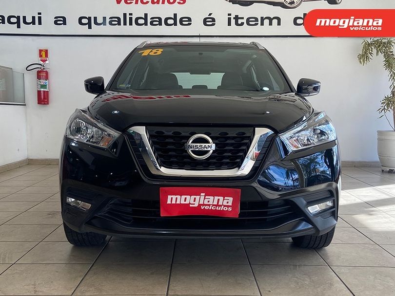 Nissan KICKS SV 1.6 16V FlexStar 5p Aut.