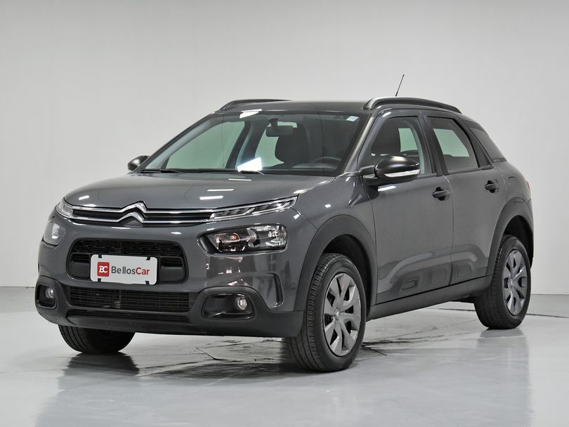 Citroën C4 CACTUS FEEL Bus. 1.6 Flex Aut.