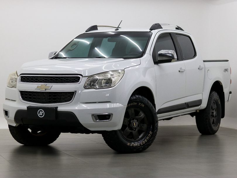 Chevrolet S10 Pick-Up LTZ 2.8 TDI 4x4 CD Dies.Aut