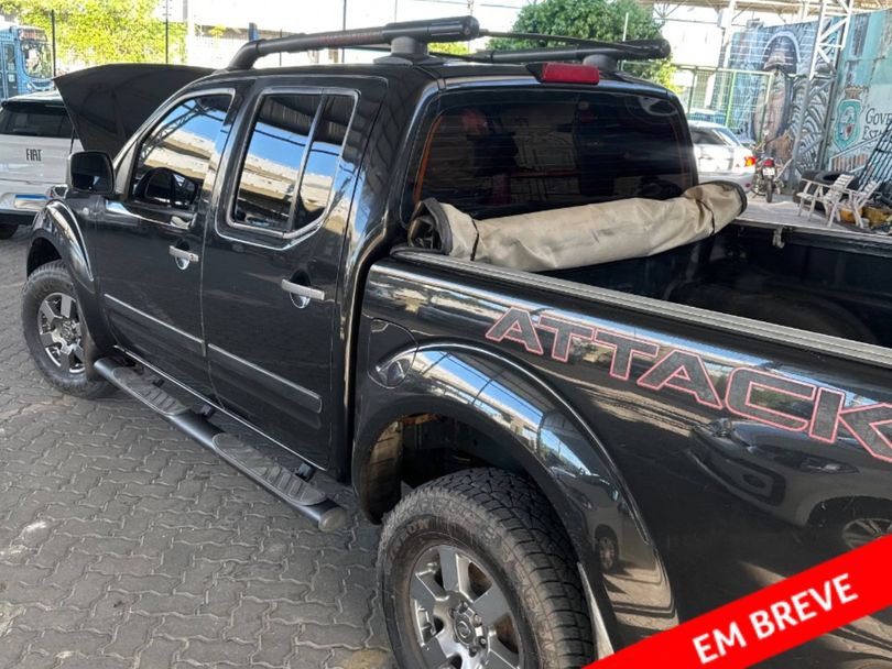 Nissan Frontier SV AT.CD 4x4 2.5 TB Diesel Mec.