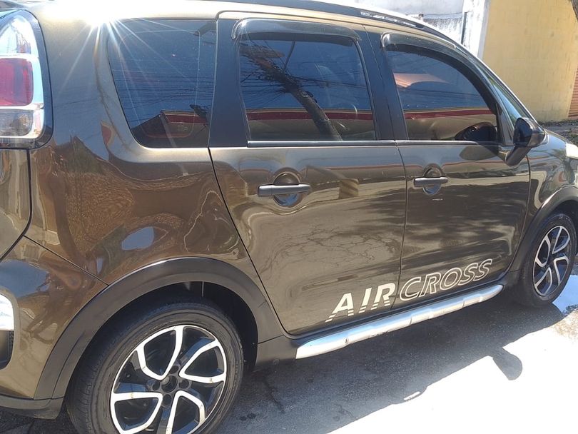 Citroën AIRCROSS GLX 1.6 Flex 16V 5p Mec.