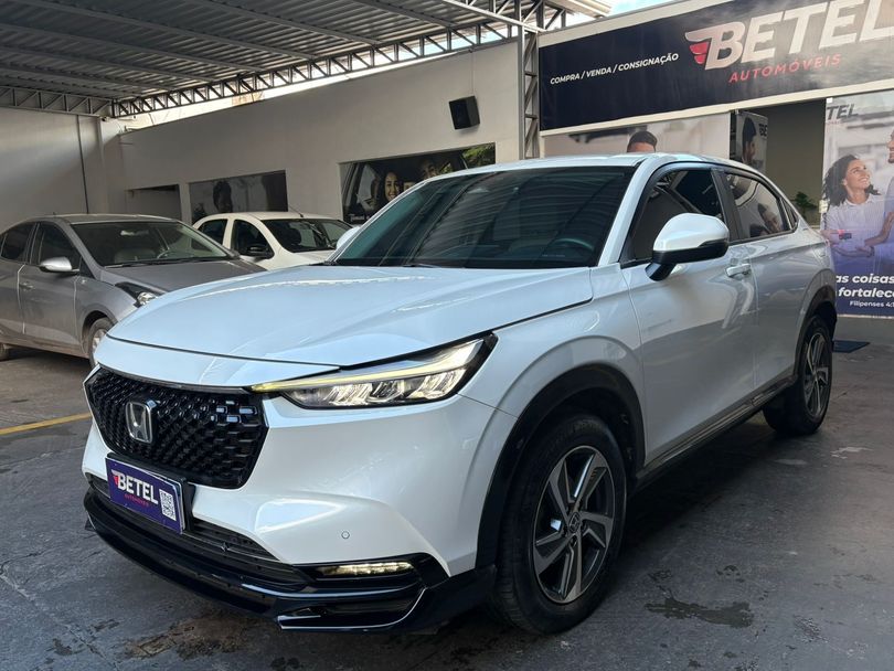 Honda HR-V Touring 1.5 TB 16V 5p Aut.