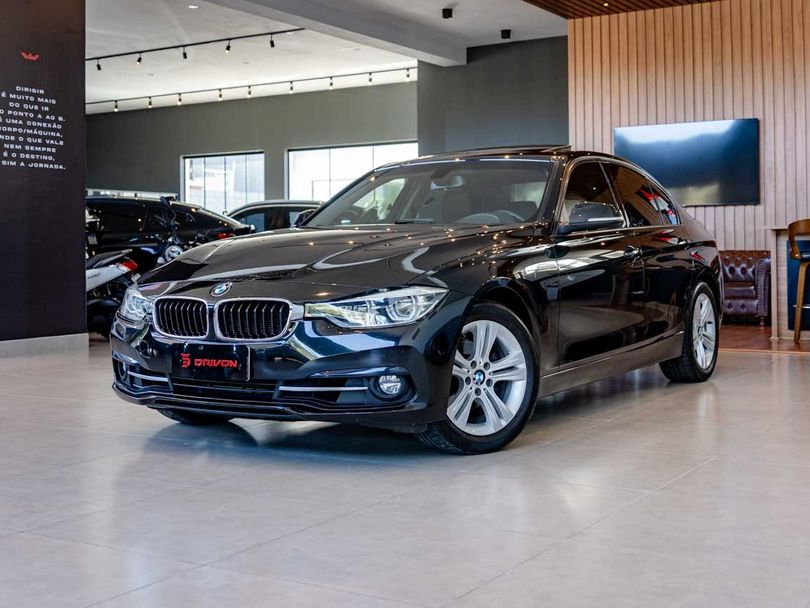 BMW 320iA 2.0 TB M Sport A.Flex/M.Sport 4p