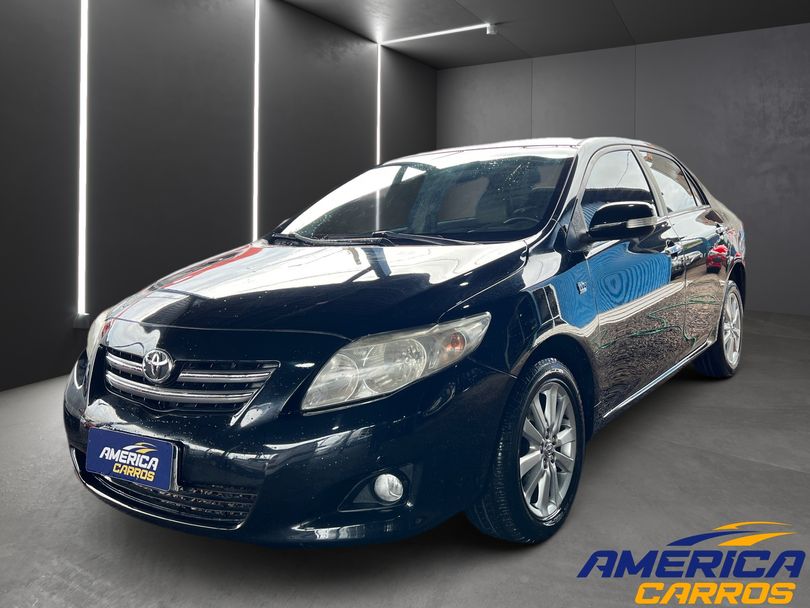 Toyota Corolla ALTIS/A.Premiu. 2.0 Flex 16V Aut