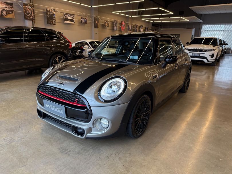 Mini COOPER S 2.0 Turbo 16V 5p Aut.