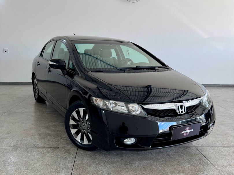 Honda Civic Sed. LXL/ LXL SE 1.8 Flex 16V Aut.