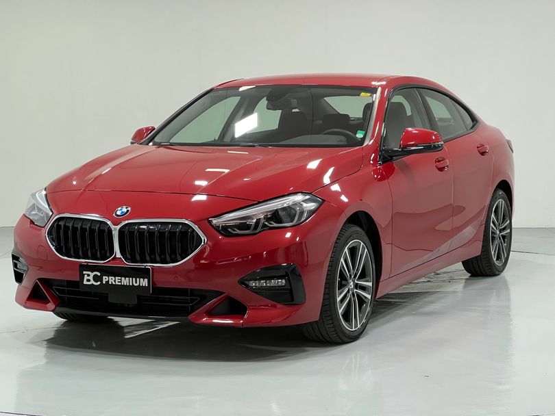 BMW 218i Gran Coupe Sport GP 1.5 Bi-Turbo