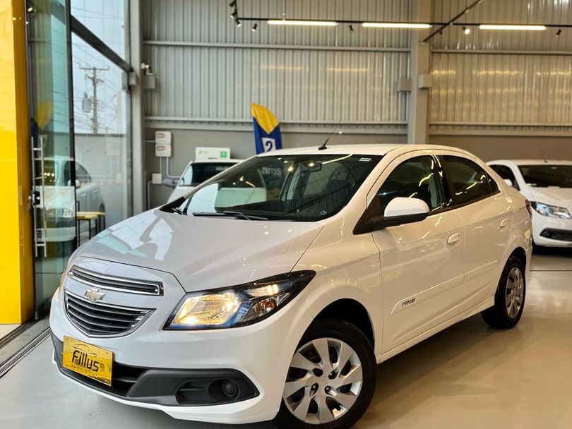 Chevrolet PRISMA Sed. LT 1.4 8V FlexPower 4p