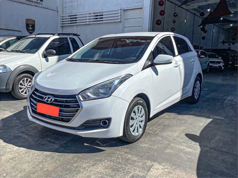Hyundai HB20 Comf./C.Plus/C.Style 1.0 Flex 12V