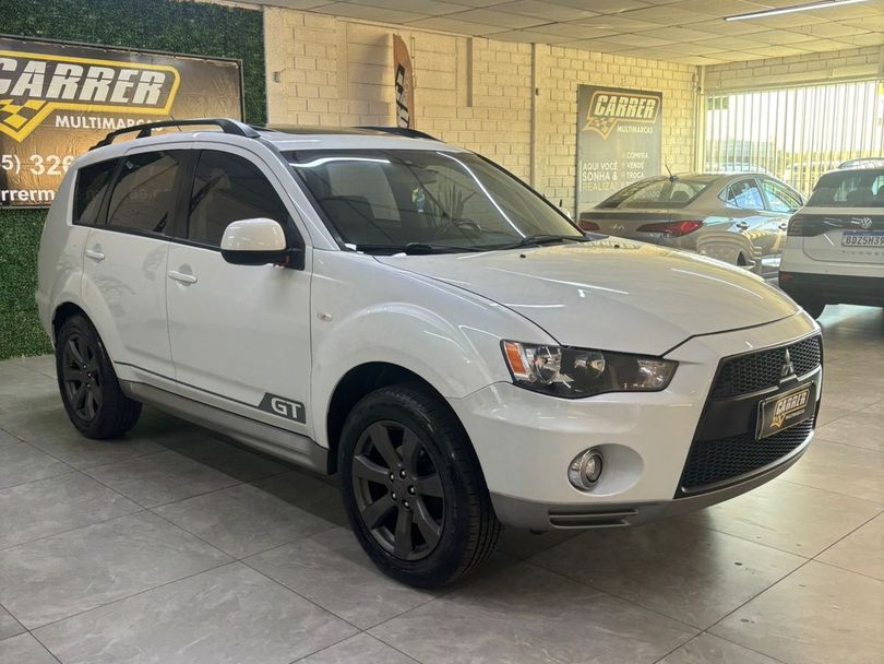 Mitsubishi OUTLANDER 3.0/ GT 3.0 V6 Aut.