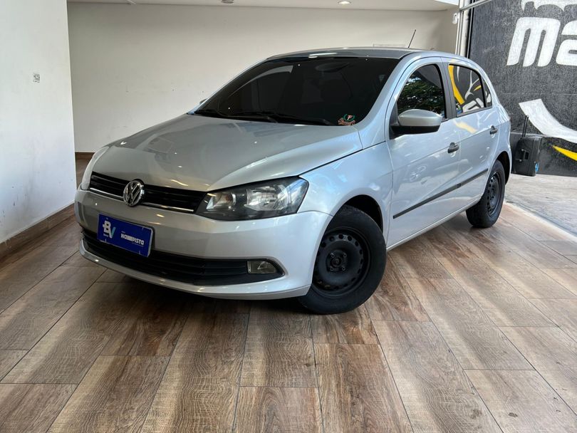 VolksWagen Gol City (Trend) 1.6 Mi T.Flex 8V 4p