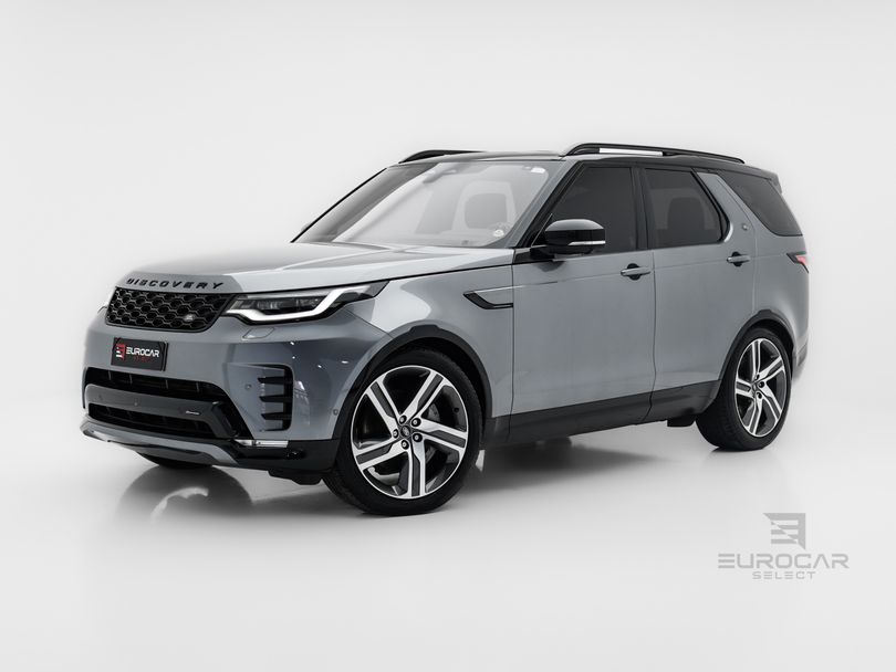 Land Rover Discovery R- Dyn HSE 3.0 4x4 Die. (Hib.)