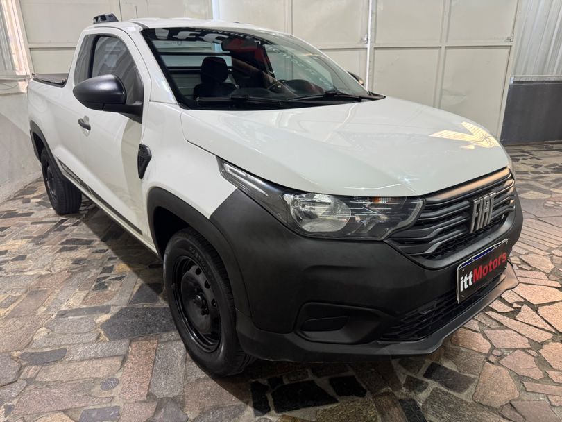 Fiat Strada Endurance 1.4 Flex 8V CS Plus