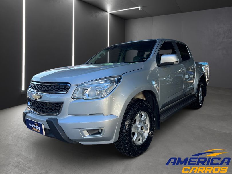 Chevrolet S10 Pick-Up LT 2.8 TDI 4x4 CD Diesel
