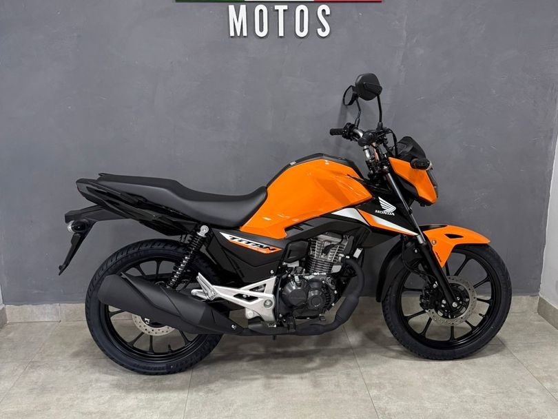 HONDA CG 160 TITAN FLEXONE/Ed.Especial 40 Anos