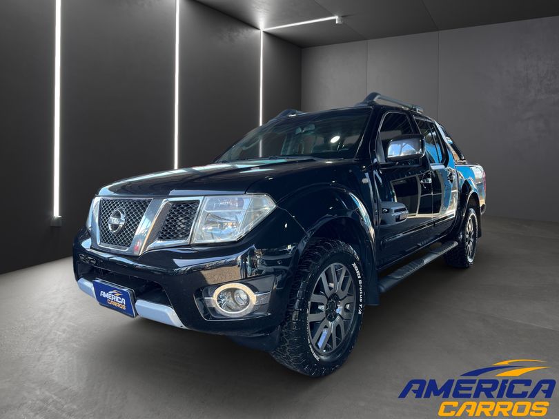 Nissan Frontier SL CD 4x4 2.5TB Diesel Aut