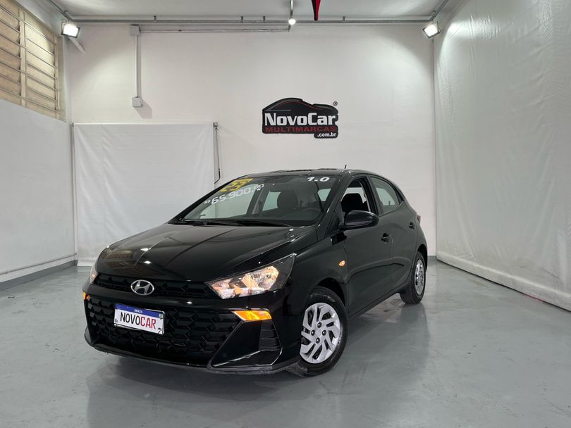 Hyundai HB20 Sense 1.0 Flex 12V Mec.