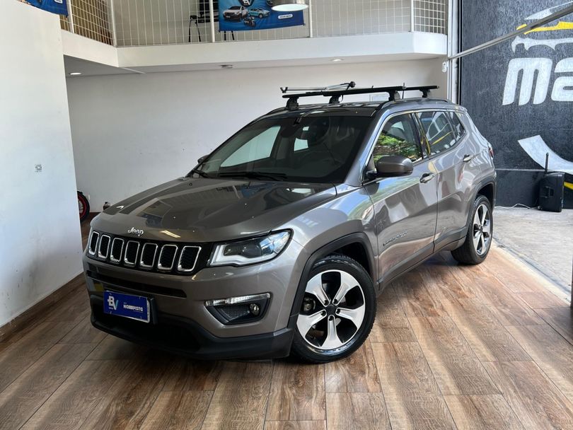 Jeep COMPASS LONGITUDE 2.0 4x2 Flex 16V Aut.
