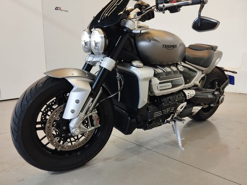 TRIUMPH ROCKET III R 2500cc